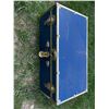 Image 1 : Vintage Trunk With Various Wooden Cutouts