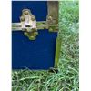 Image 3 : Vintage Trunk With Various Wooden Cutouts