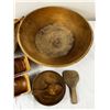 Image 2 : Wooden Serving Bowls