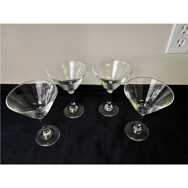 Martini Glasses