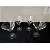 Image 1 : Martini Glasses