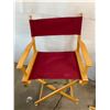 Image 2 : Folding Directors Chairs