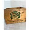 Image 2 : Canada Dry and Dewars Special Wood Crates