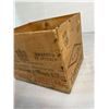 Image 8 : Canada Dry and Dewars Special Wood Crates