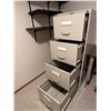 Image 2 : 4 drawer filing cabinet