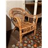 Image 2 : Wicker Chair