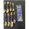 Image 2 : Collectors Tea Spoons