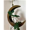 Image 2 : Celestial Moon Hanging Planter