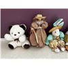 Image 2 : Stuffed Animal Lot