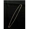 Image 1 : 18" Sterling Silver Chain