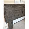 Image 2 : Wooden Headboard