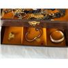 Image 3 : Jewelry Box With Content