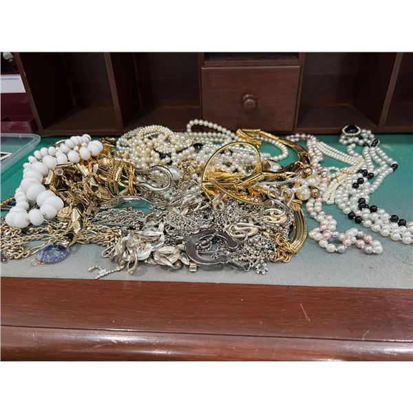 Costume Jewelry Lot