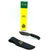 Image 1 : Puma SGB Drop Hunter Fixed 2 1/2" Blade Knife, Pakka Handle with Sheath, New