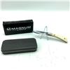 Image 1 : Boker Magnum Folding 2 1/2" Blade Pocket Knife with White Handle