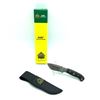Image 1 : Puma SGB Drop Hunter Fixed 2 1/2" Blade Knife, Pakka Handle with Sheath, New