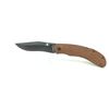 Image 1 : Ka-Bar Bacon Maker Folding 3 1/4" Blade Pocket Clip Knife with Brown Handle