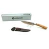 Image 1 : Boker Arbolito Fixed 4 1/4" Blade with Leather Sheath