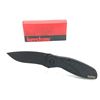 Image 1 : Kershaw Blur Folding 3 1/4" Blade Clip Pocket Knife with Textured Handle, New