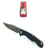 Image 1 : Kershaw Inception Folding 3 1/4" Blade Clip Pocket Knife, New