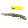 Image 1 : Buck Bantam BLW Folding 3"Blade Pocket Knife, Camo, New