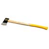 Image 1 : Shopro Professional 3 1/2 Lb Single Bit Axe with 5" Blade and 32" Hickory Handle, New