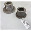 Image 1 : Vescor Pump to Motor Mounts X 2