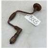Image 1 : Antique Hand Drill