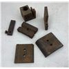 Image 2 : Heavy Duty Universal Cast Iron UB 100 Bender with Box of Accessories