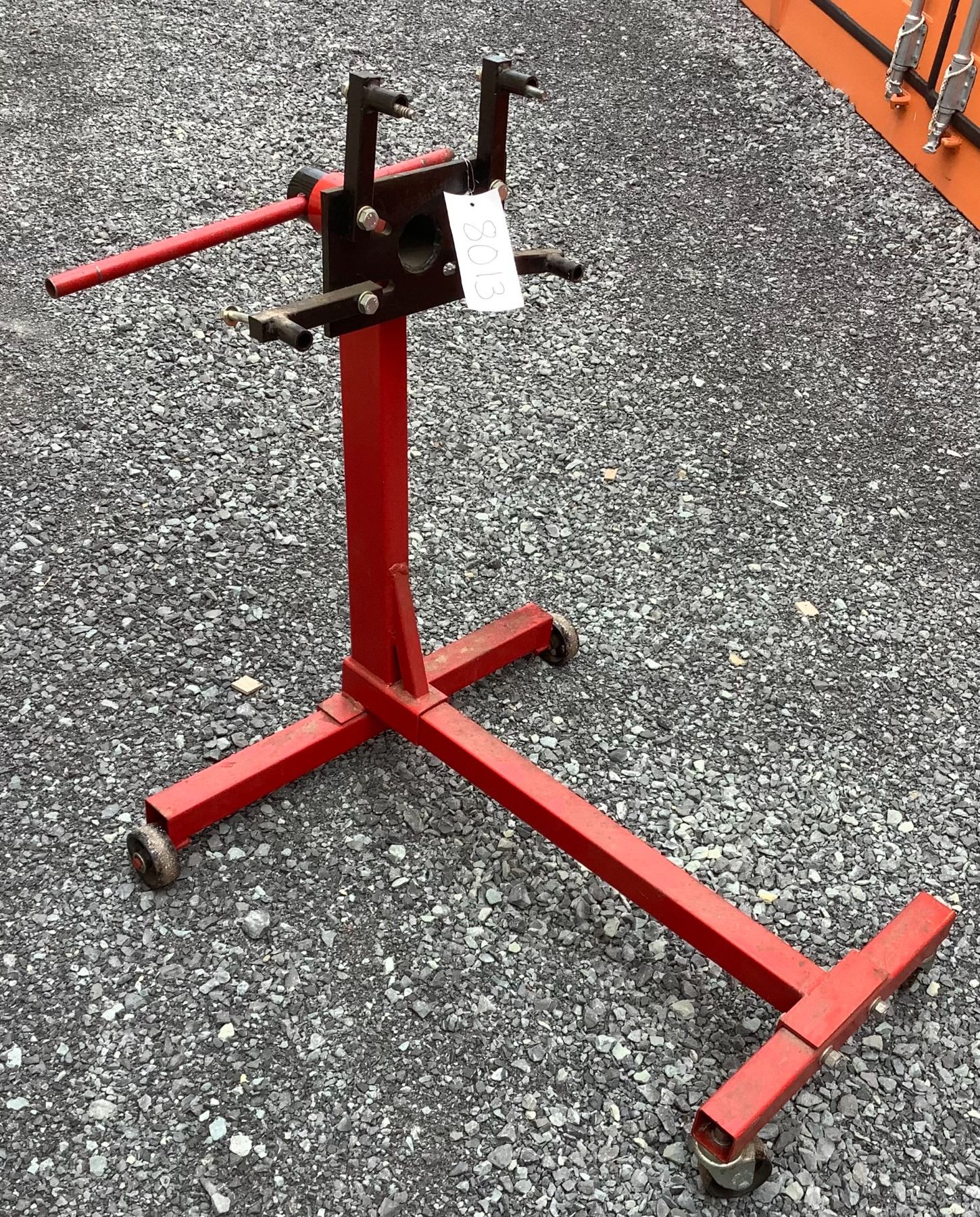 Torin Big Red Jacks 1000 Lb Heavy Duty Engine Stand