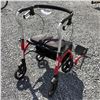 Image 2 : Evolution Walker and Basket