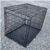 Image 1 : Dog Kennel, 36" X 24" X 26"