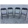 Image 1 : Folding Seats X 4