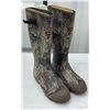 Image 1 : Lacrosse Burly Classic 18" Boots, Realtree Timber Men's Size 10