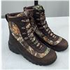 Image 1 : Danner Element 8" Boots Realtree Edge, Men's Size 10 D