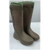 Image 1 : Lacrosse Alpha Agility 15" Boots Women's Size 7M