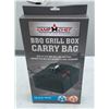 Image 1 : Camp Chef BBQ Grill Box Carry Bag, 14" X 16", New