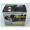 Image 1 : Led Lenser iH6R Industrial Series Rechargeable 200 Lumens Headlamp