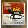 Image 1 : Camp Chef Sequoia Propane Fire Pit, New