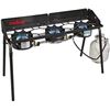 Image 1 : Camp Chef Explorer Three Burner Stove, New