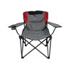 Image 1 : Canadian Shield XXL Padded Camp Chair, New