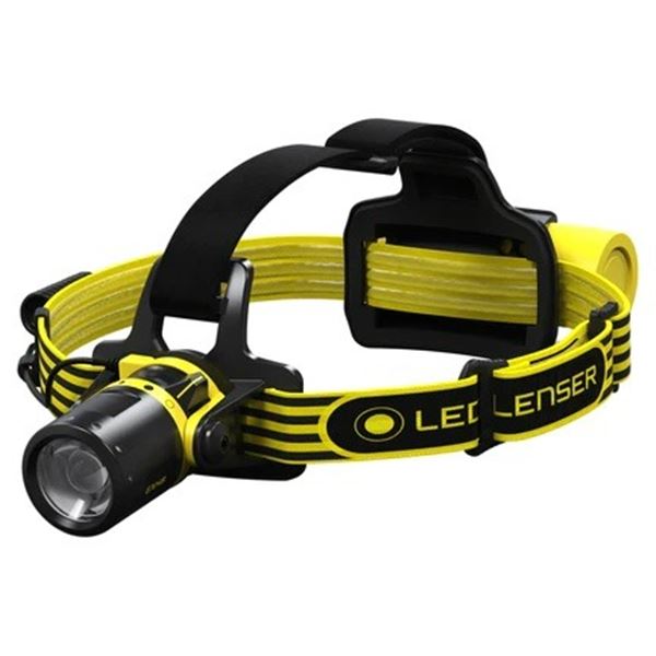 LedLenser EXH8 Headlamp, New