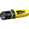 Image 1 : LedLenser EX7R Safety Rechargeable Flashlight, New