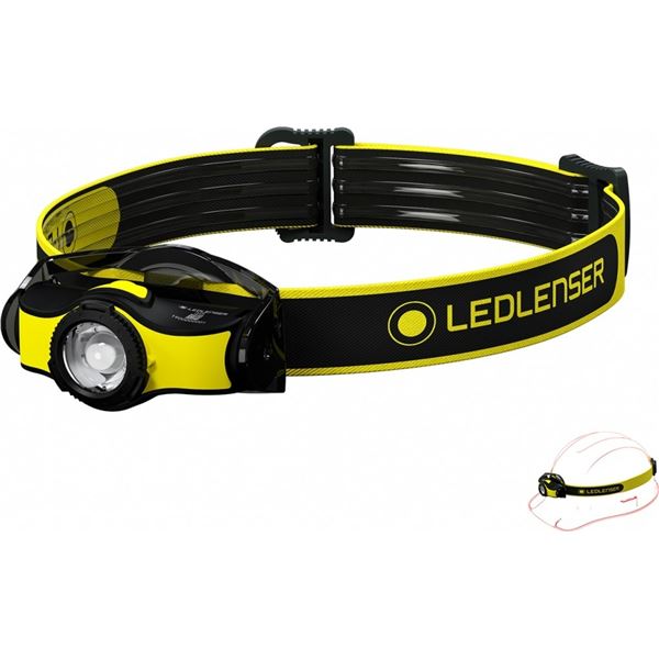 LedLenser IH5R Headlamp, New