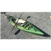 Image 2 : Clear Water Design 'Inuvik' Single Person Kayak with Paddle