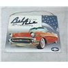 Image 1 : Chevrolet Bel Air 50th Anniversary Metal Sign