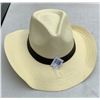 Image 1 : Outdoor Cap Cowboy Style Sun Hat, OSFM, Stone, New