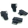 Image 1 : Glock 17 Kydex Belt Loop Holster, Black X 4