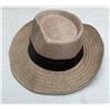 Image 1 : Outdoor Cap Fedora Style Sun Hat, OSFM, Tan