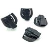 Image 1 : Glock 17 Kydex Paddle Holsters, Black X 4